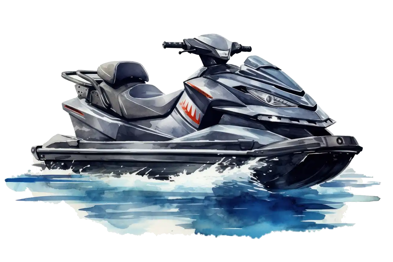 dubai water attractions